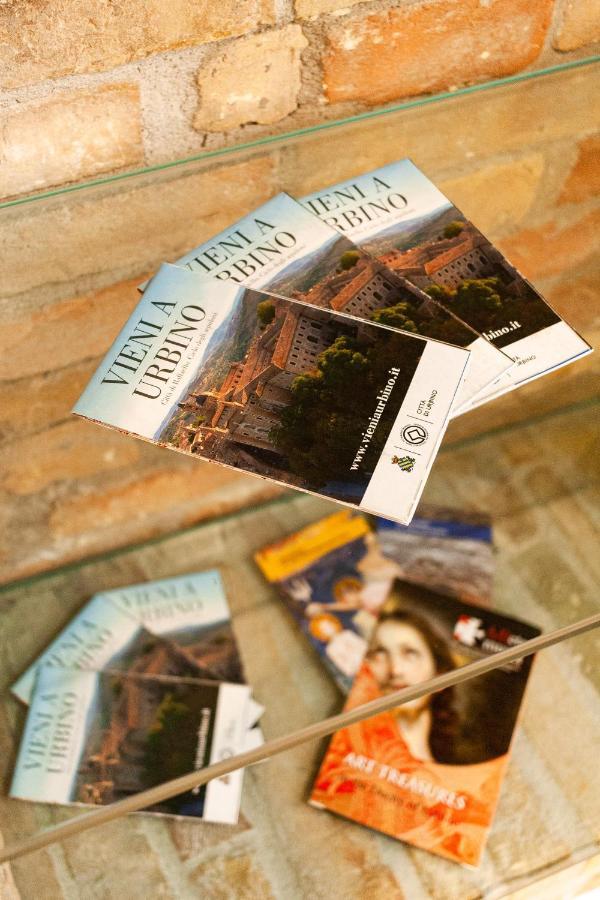 Апартаменты Urbino Experience Экстерьер фото